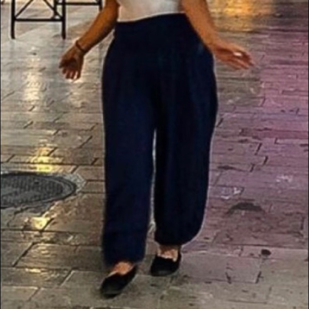 genie yoga pants made in Italy